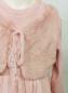 Preview: Langarmkleid Gr. 110 (1131)